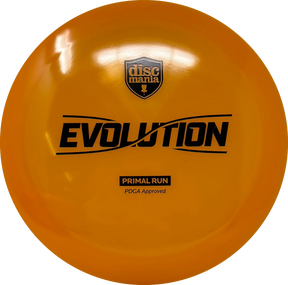 Paradigm-Discmania-Foundation Disc Golf