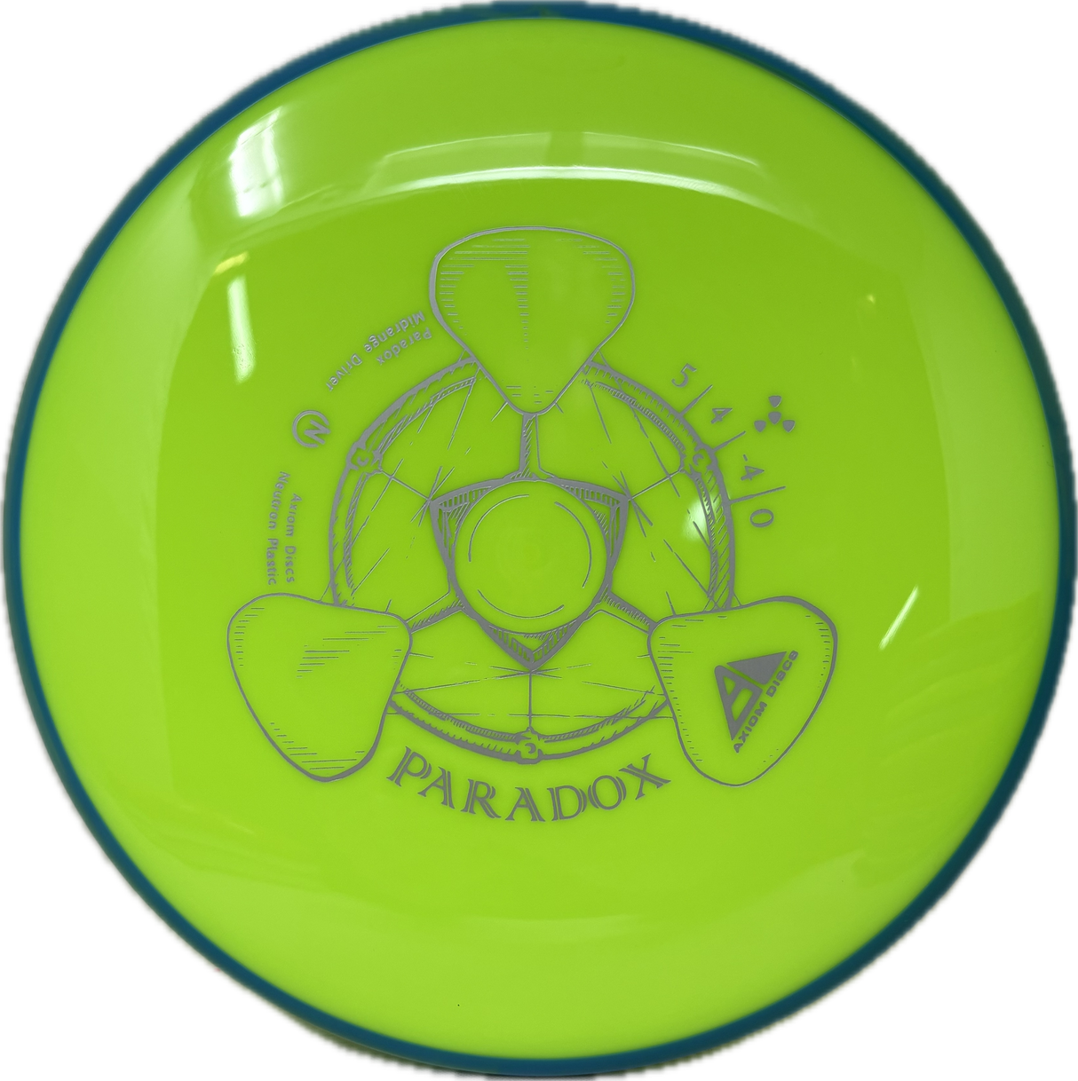 Paradox-MVP-Foundation Disc Golf