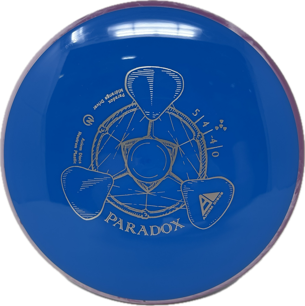 Paradox-MVP-Foundation Disc Golf
