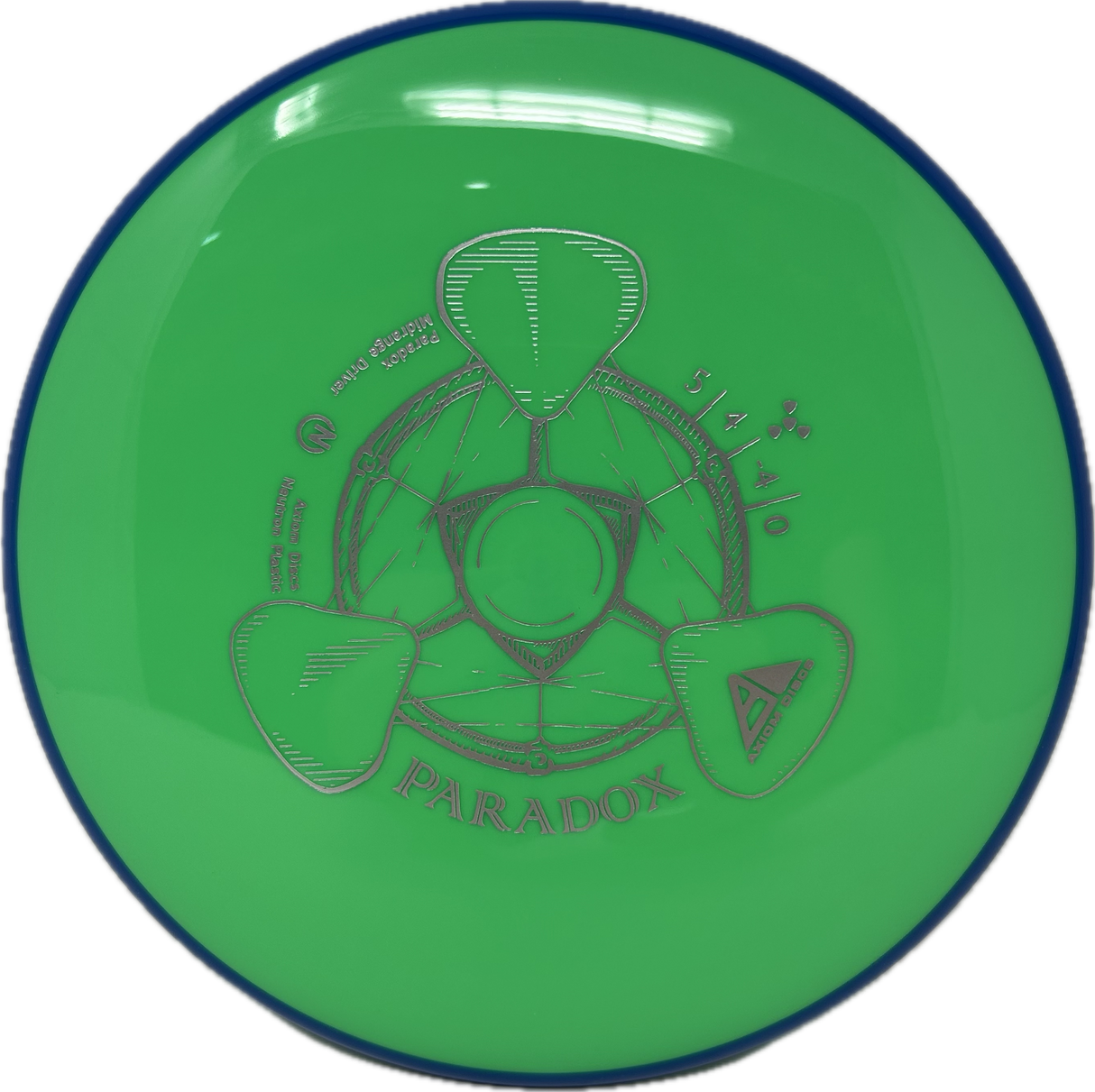 Paradox-MVP-Foundation Disc Golf