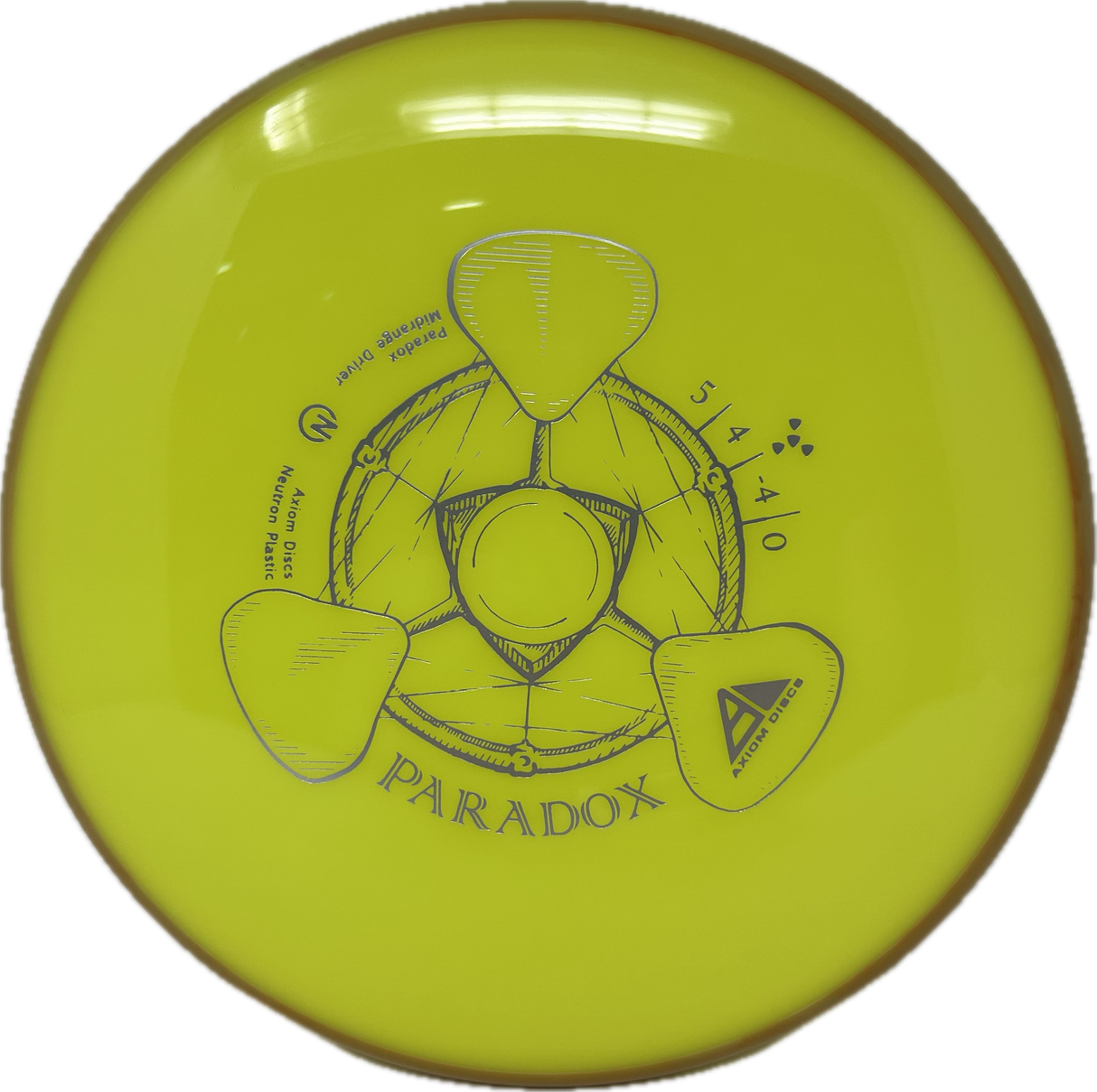 Paradox-MVP-Foundation Disc Golf