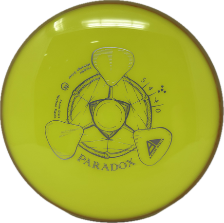 Paradox-MVP-Foundation Disc Golf