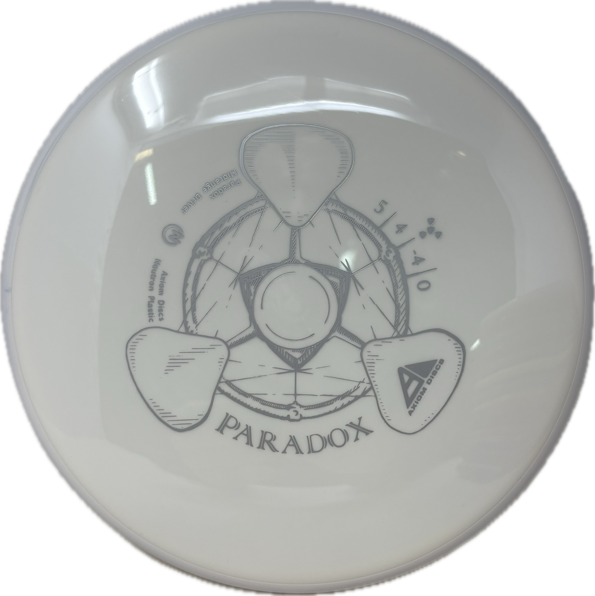 Paradox-MVP-Foundation Disc Golf