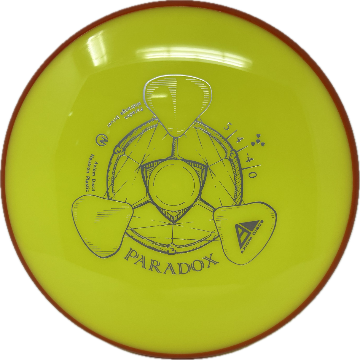 Paradox-MVP-Foundation Disc Golf