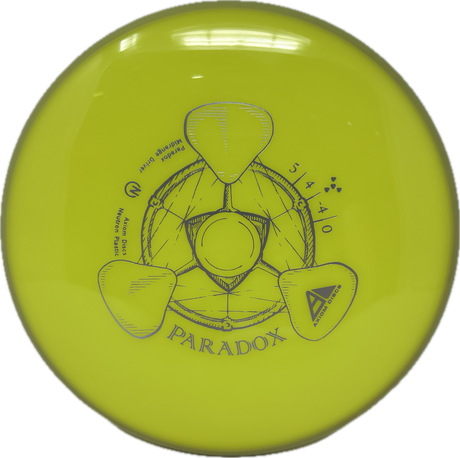 Paradox-MVP-Foundation Disc Golf