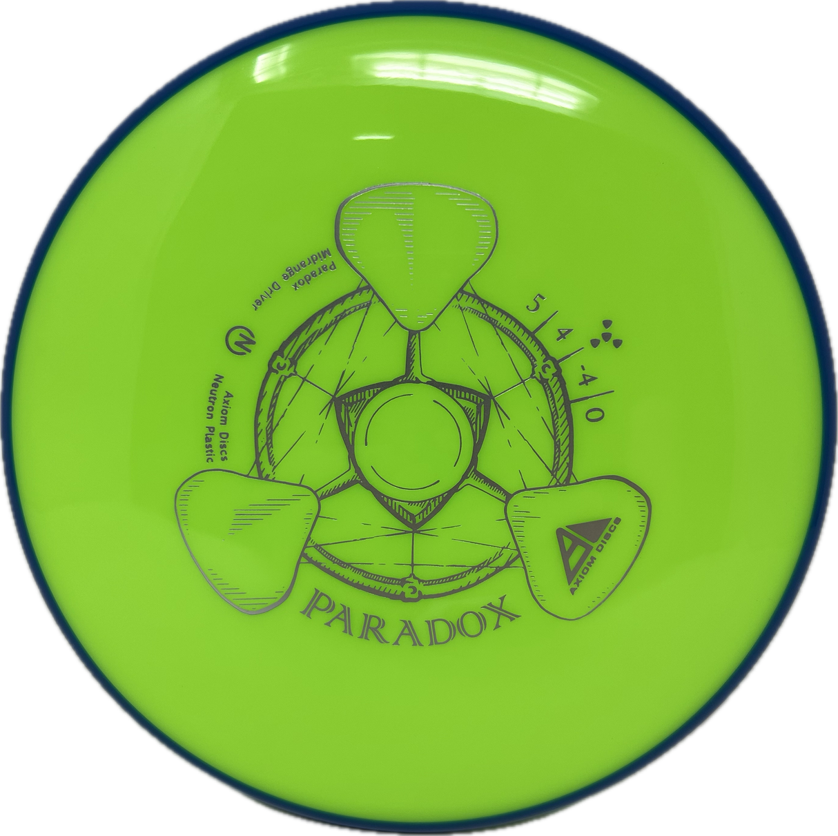 Paradox-MVP-Foundation Disc Golf