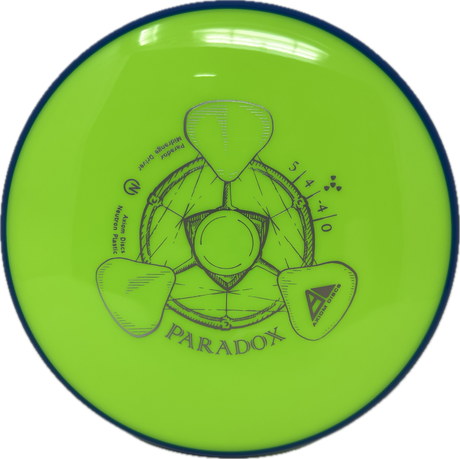 Paradox-MVP-Foundation Disc Golf