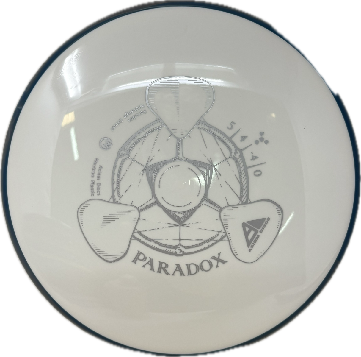Paradox-MVP-Foundation Disc Golf