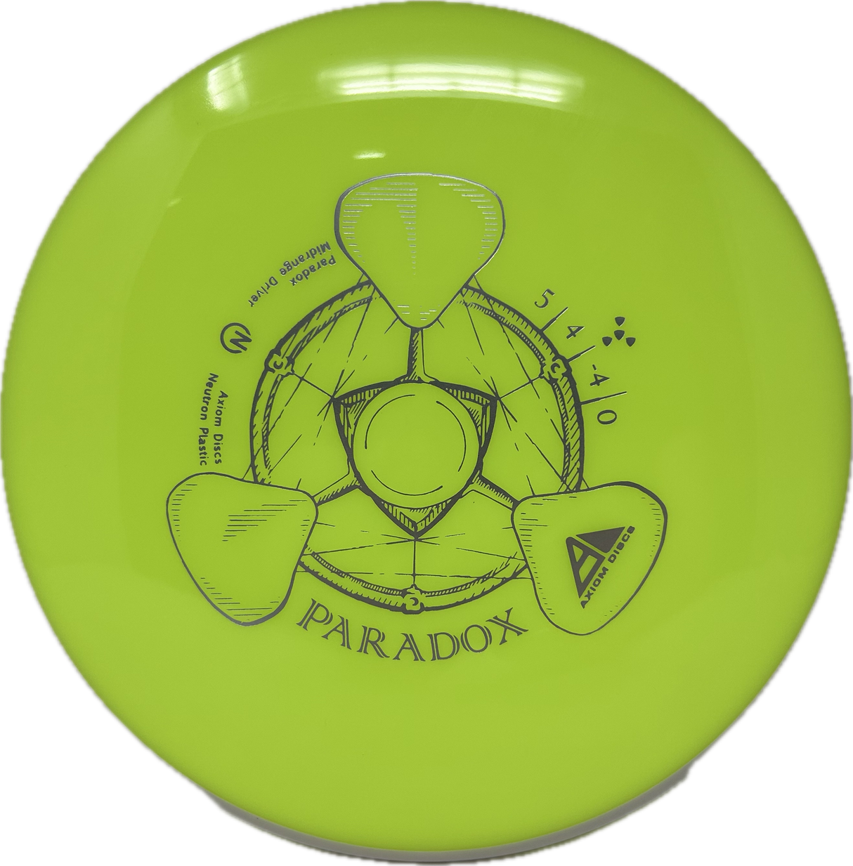 Paradox-MVP-Foundation Disc Golf