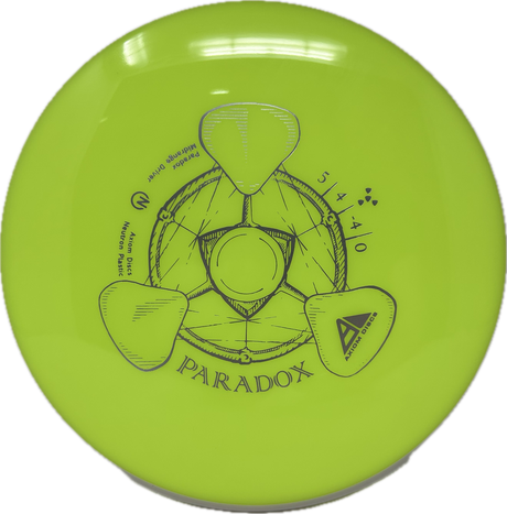 Paradox-MVP-Foundation Disc Golf