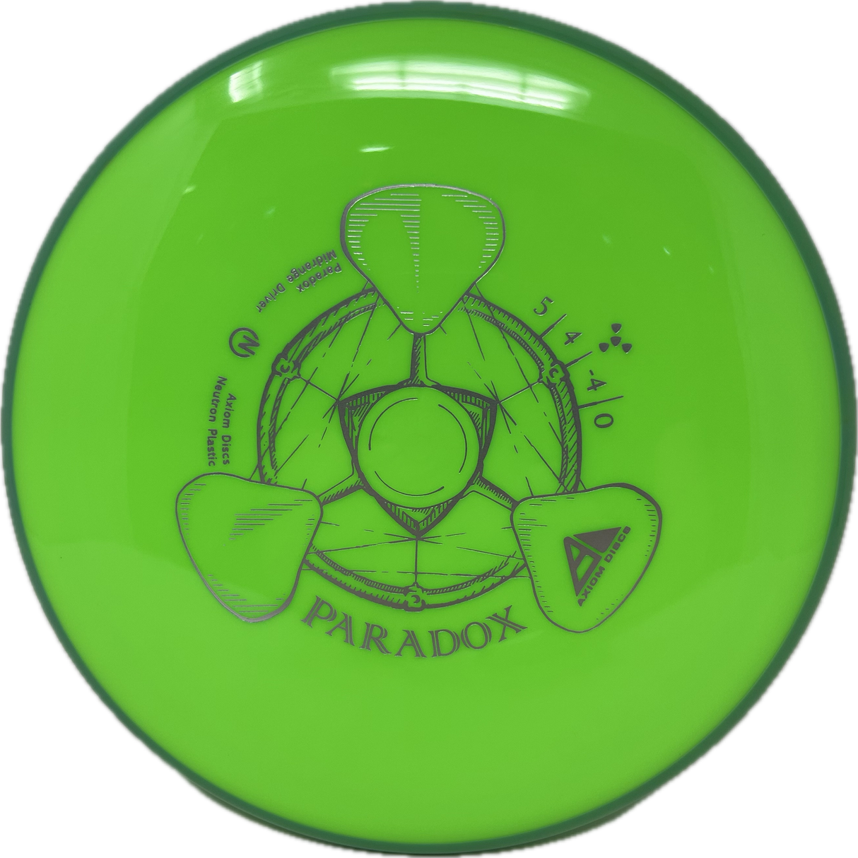 Paradox-MVP-Foundation Disc Golf