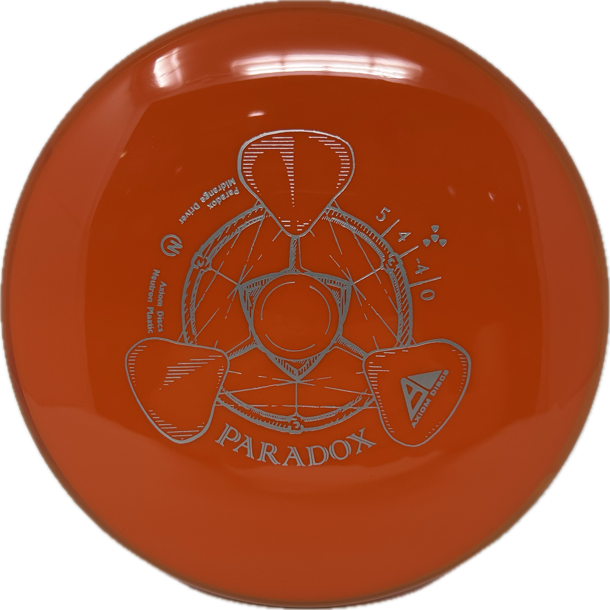 Paradox-MVP-Foundation Disc Golf