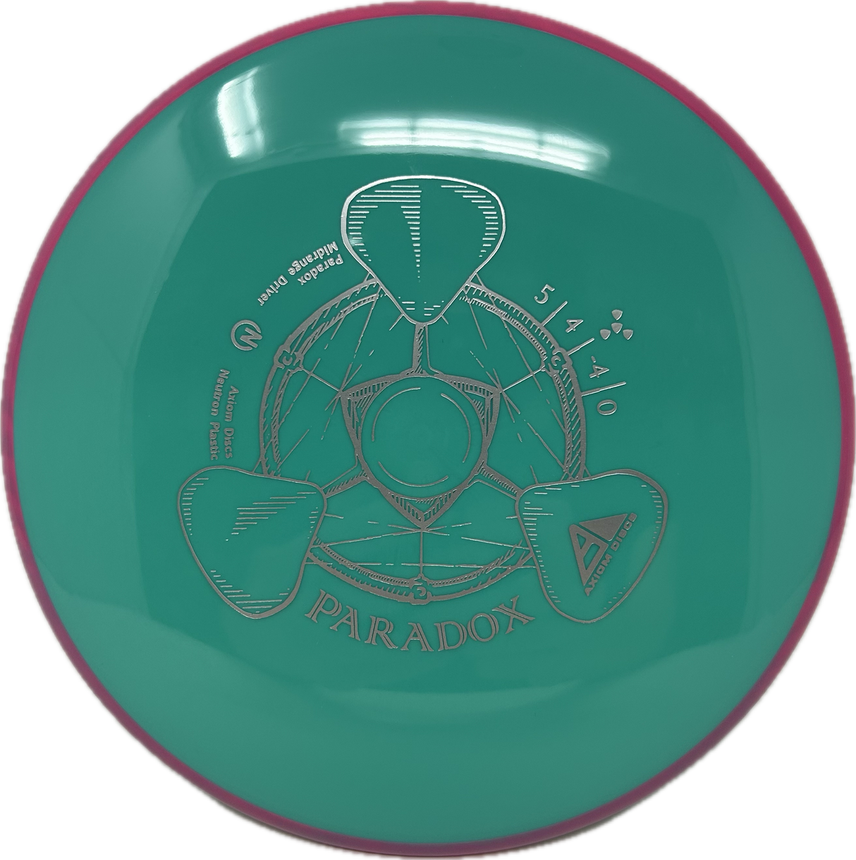 Paradox-MVP-Foundation Disc Golf