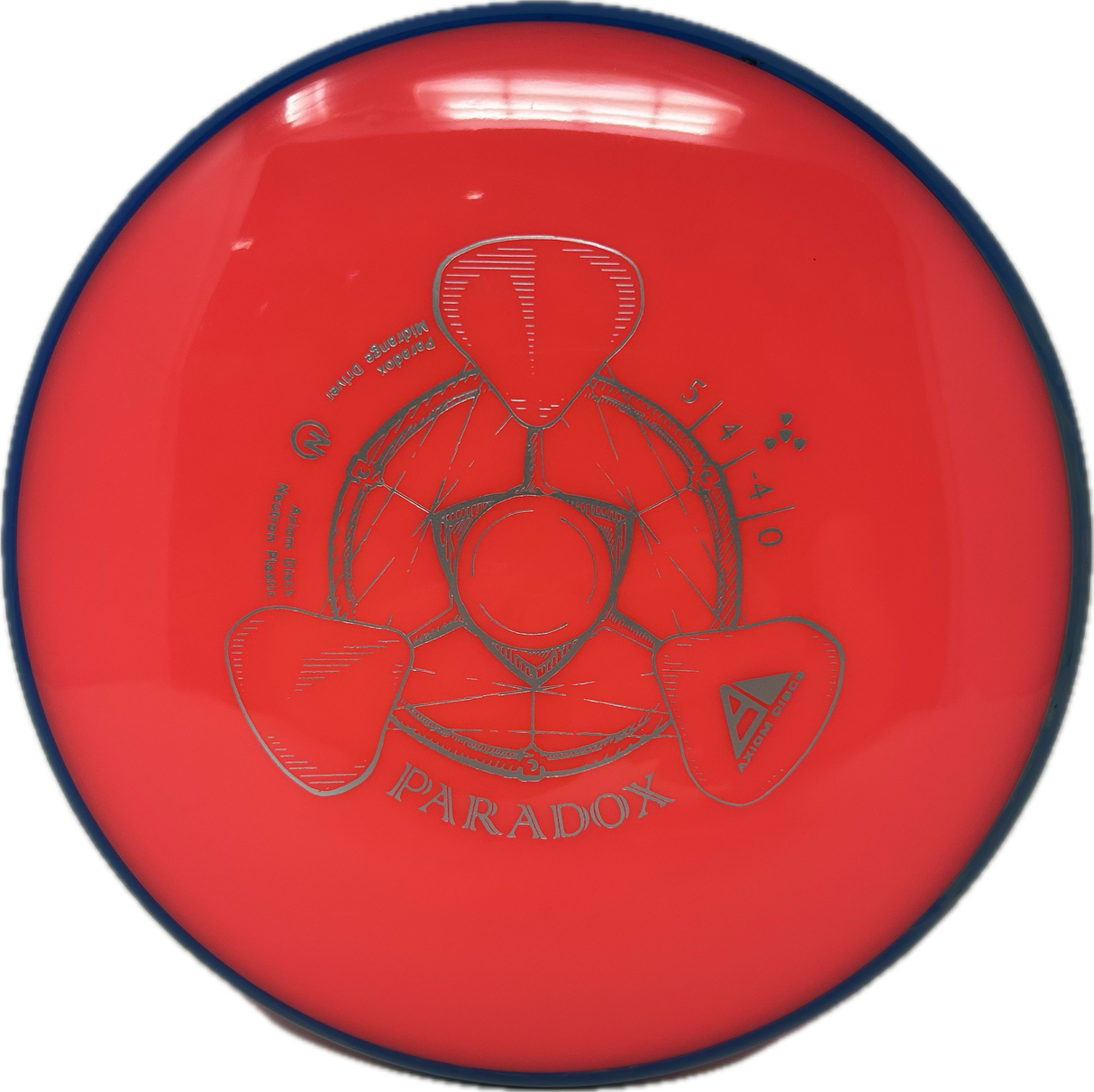 Paradox-MVP-Foundation Disc Golf