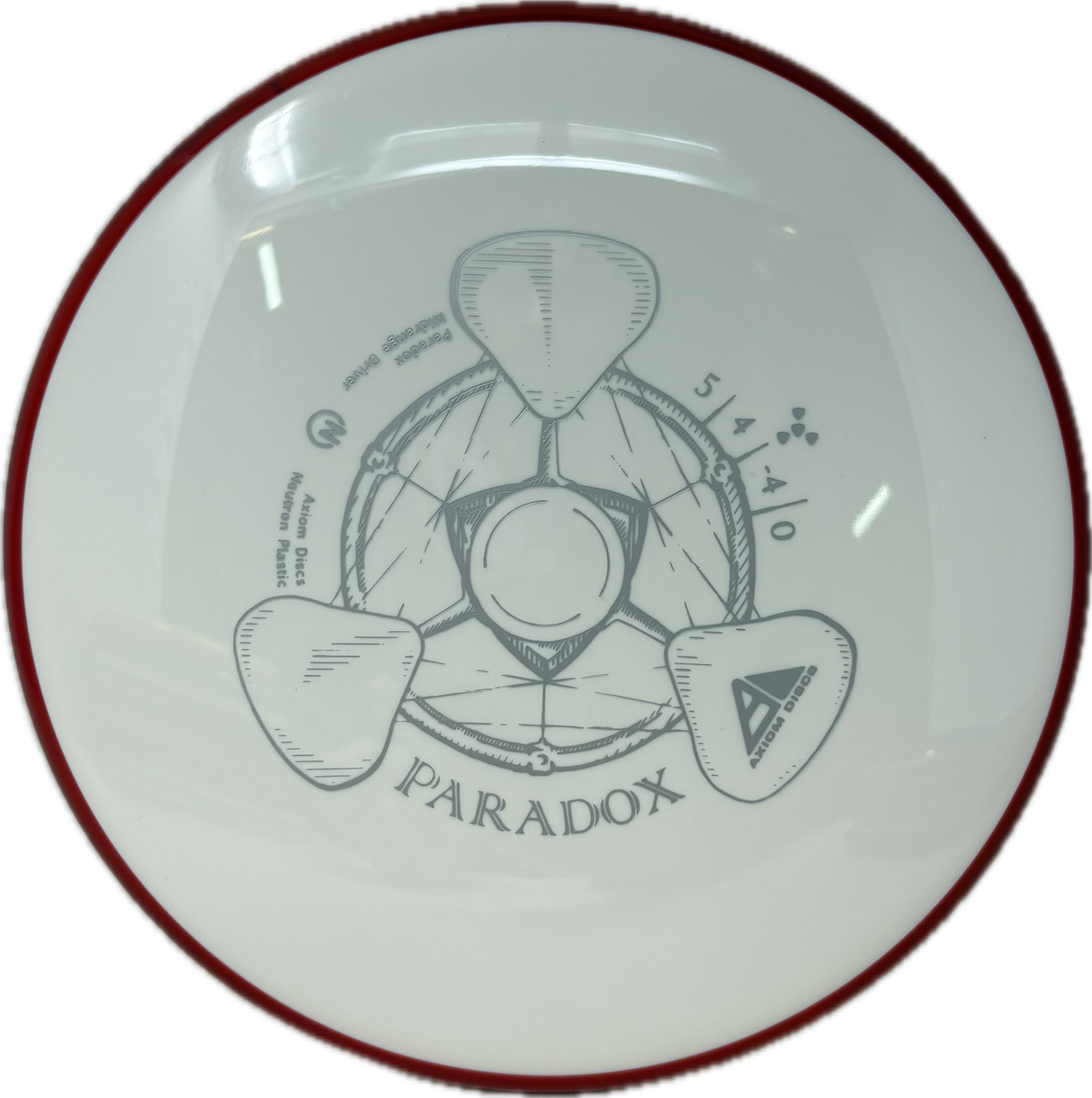 Paradox-MVP-Foundation Disc Golf