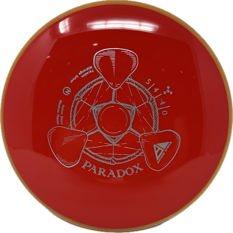 Paradox-MVP-Foundation Disc Golf