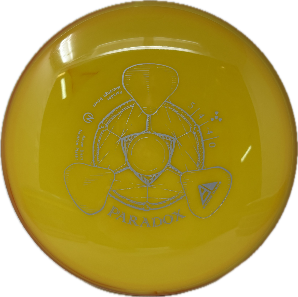 Paradox-MVP-Foundation Disc Golf