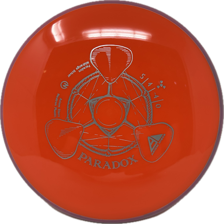 Paradox-MVP-Foundation Disc Golf