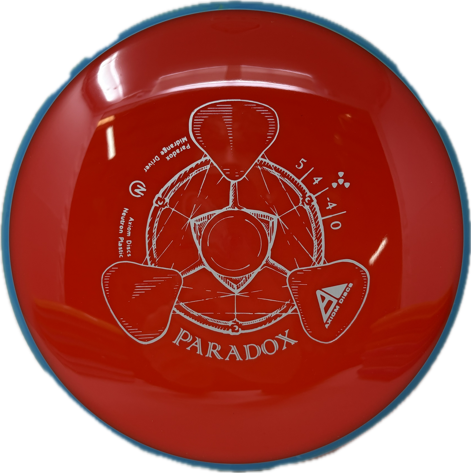 Axiom Paradox | Foundation Disc Golf