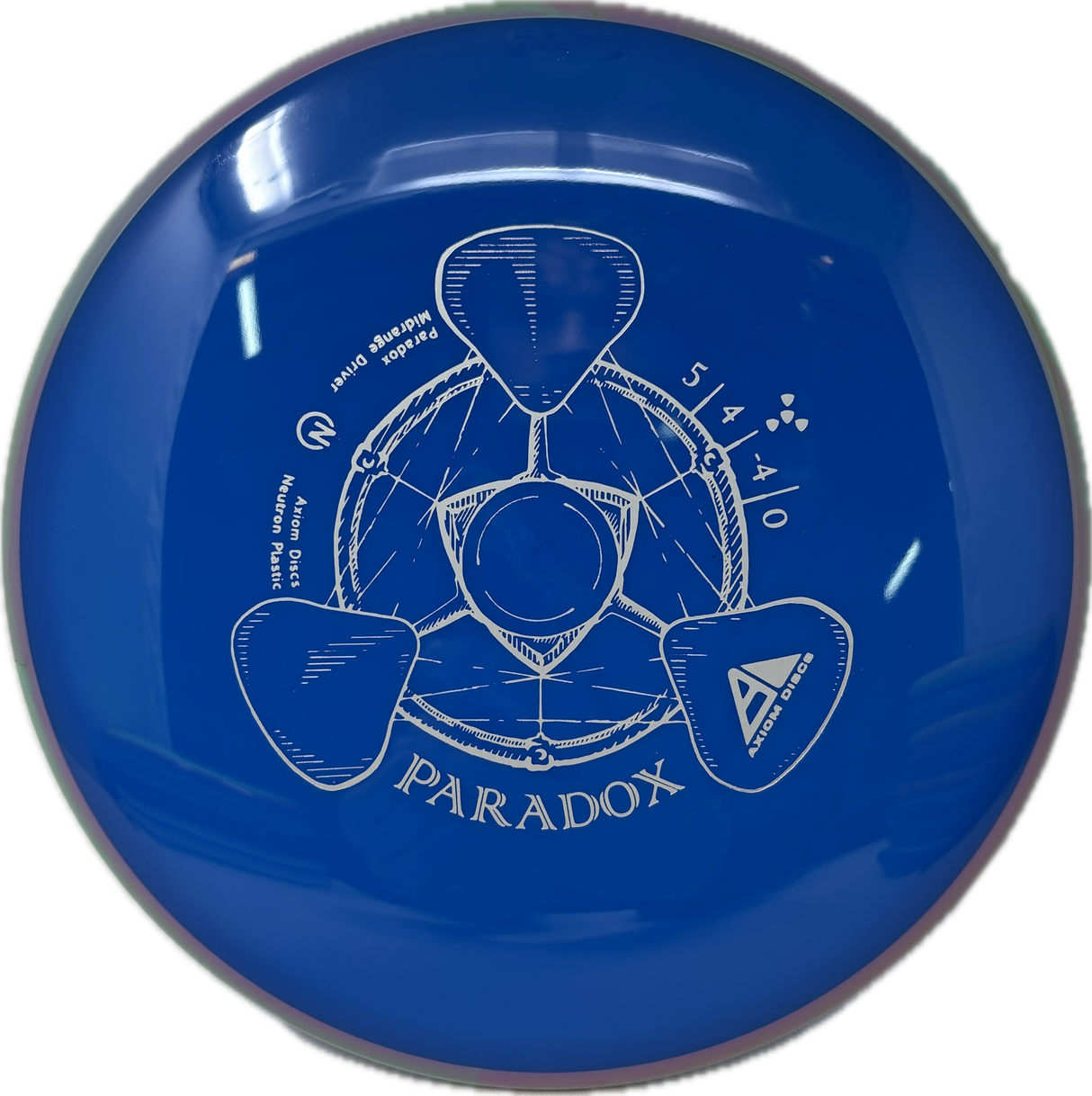 Paradox-MVP-Foundation Disc Golf
