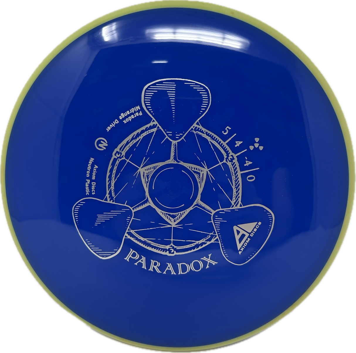 Paradox-MVP-Foundation Disc Golf