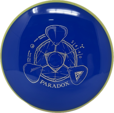 Paradox-MVP-Foundation Disc Golf