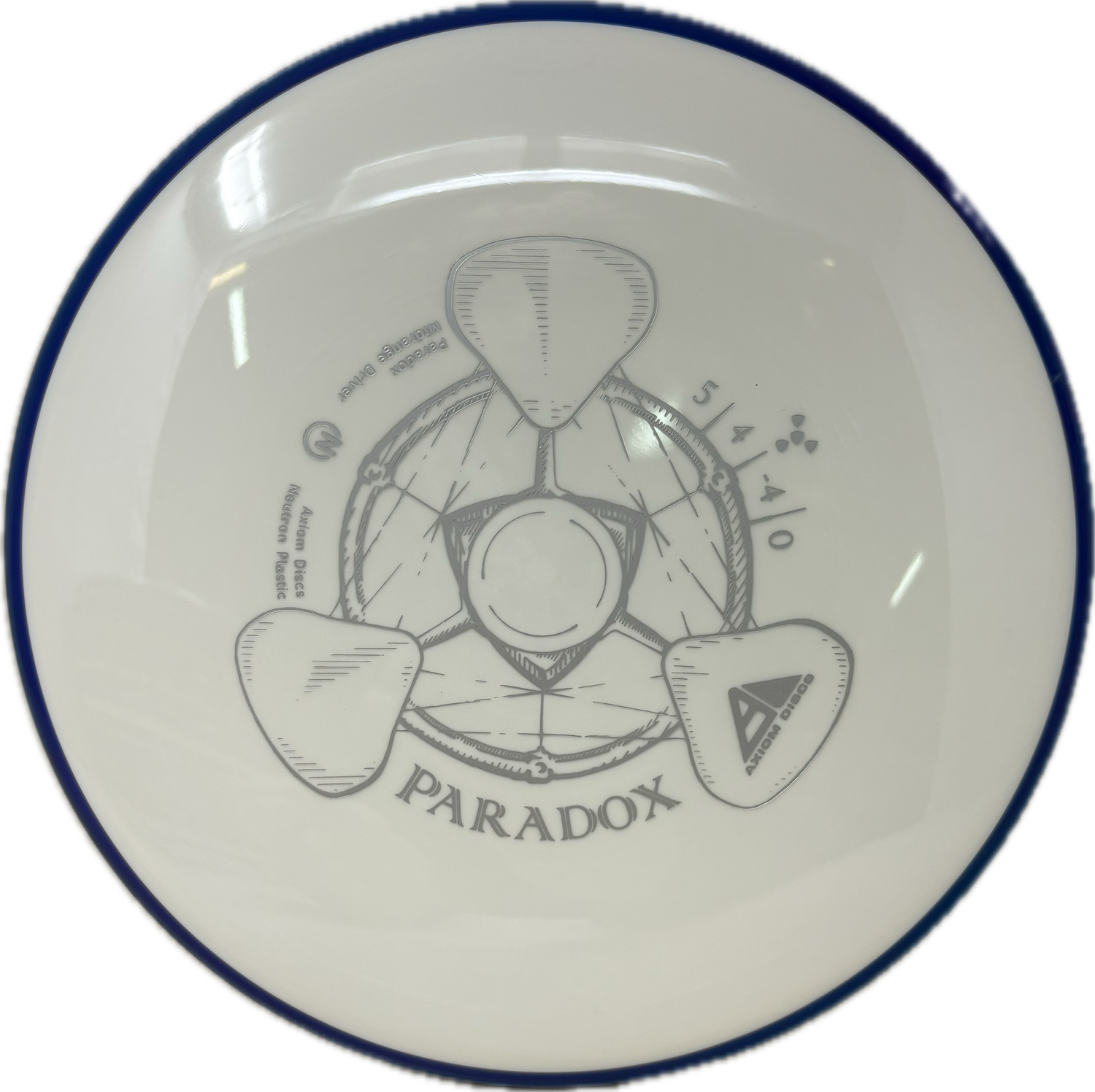 RYON × MIO / PARADOX NEW MVP Axiom Neutron Paradox - 
