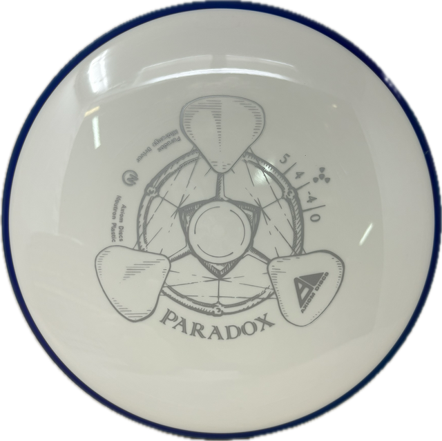 Paradox-MVP-Foundation Disc Golf