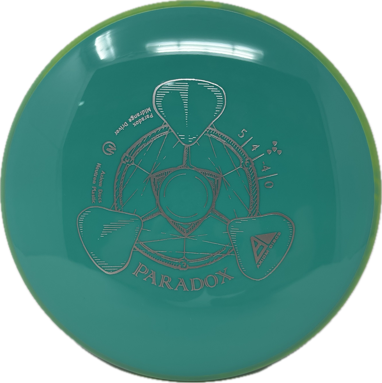 Paradox-MVP-Foundation Disc Golf