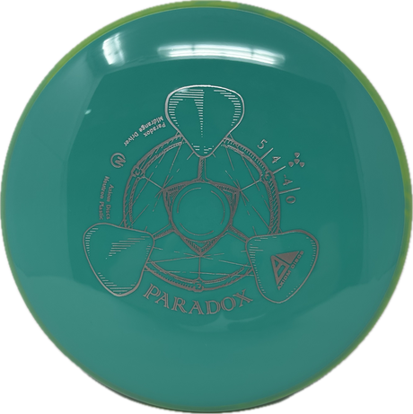 Paradox-MVP-Foundation Disc Golf