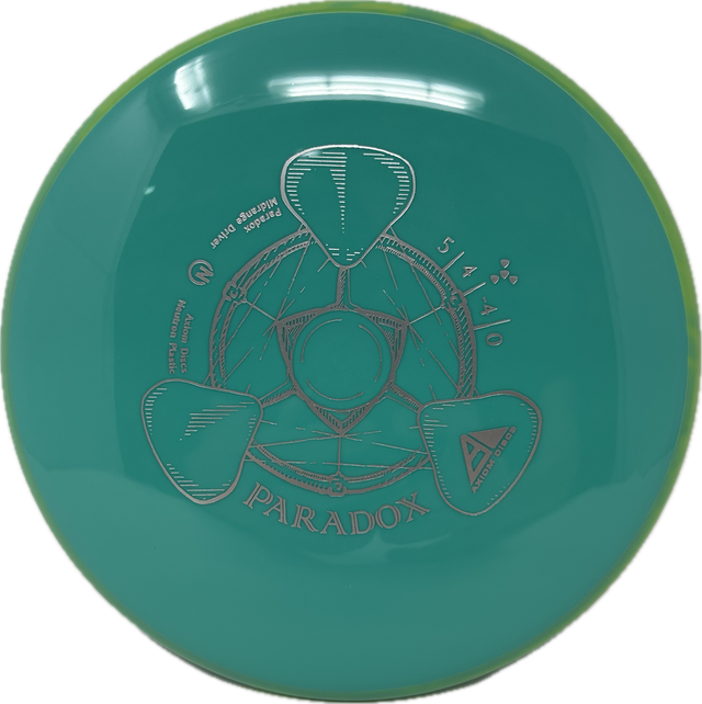 Paradox-MVP-Foundation Disc Golf