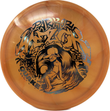 Parker Welck - 2024 Tour Series Quake-DGA-Foundation Disc Golf