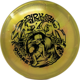 Parker Welck - 2024 Tour Series Quake-DGA-Foundation Disc Golf