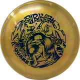 Parker Welck - 2024 Tour Series Quake-DGA-Foundation Disc Golf