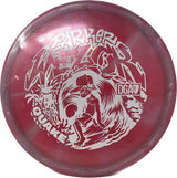 Parker Welck - 2024 Tour Series Quake-DGA-Foundation Disc Golf