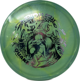 Parker Welck - 2024 Tour Series Quake-DGA-Foundation Disc Golf