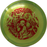 Parker Welck - 2024 Tour Series Quake-DGA-Foundation Disc Golf