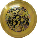 Parker Welck - 2024 Tour Series Quake-DGA-Foundation Disc Golf