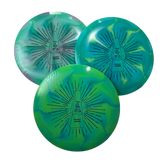 Passion | Disc Of The Year Stamp-Foundation Disc Golf-Foundation Disc Golf
