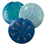 Passion | Disc Of The Year Stamp-Foundation Disc Golf-Foundation Disc Golf