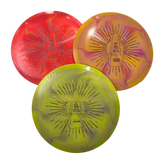 Passion | Disc Of The Year Stamp-Foundation Disc Golf-Foundation Disc Golf