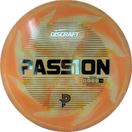 Passion-Discraft-Foundation Disc Golf