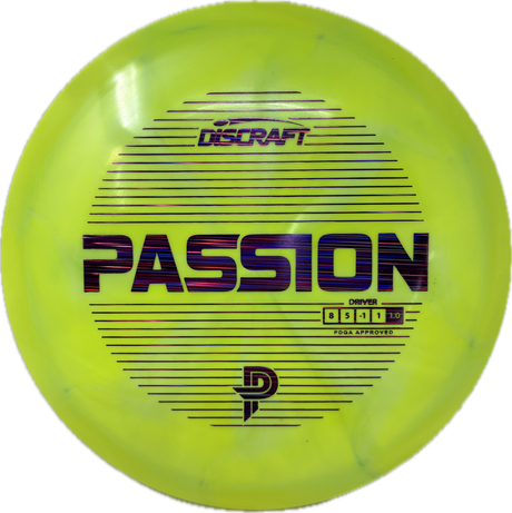 Passion-Discraft-Foundation Disc Golf