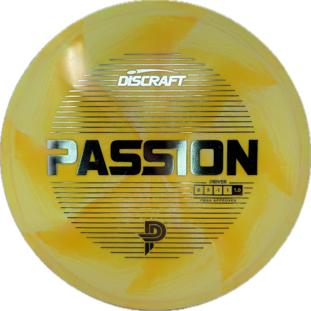 Passion-Discraft-Foundation Disc Golf