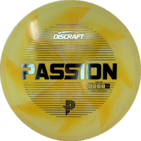 Passion-Discraft-Foundation Disc Golf