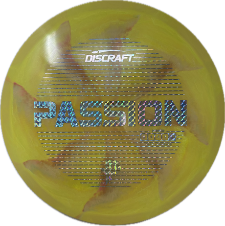 Passion-Discraft-Foundation Disc Golf