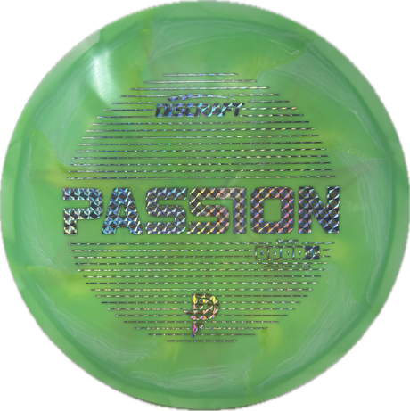 Passion-Discraft-Foundation Disc Golf
