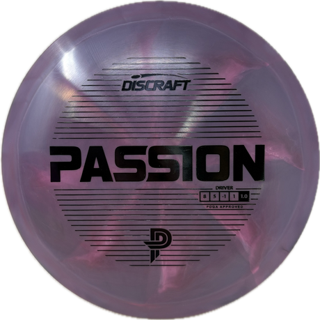 Passion-Discraft-Foundation Disc Golf