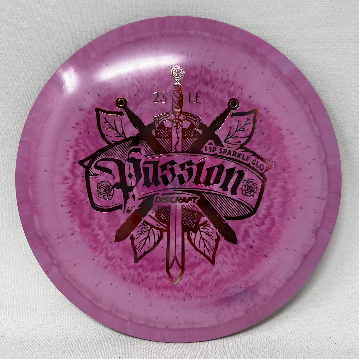 Passion | Ledgestone Wave 4-Ledgestone-Foundation Disc Golf