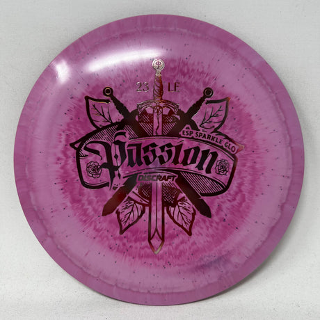 Passion | Ledgestone Wave 4-Ledgestone-Foundation Disc Golf